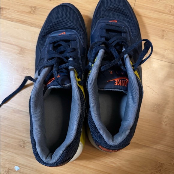 Nike Air size 13 men’s shoes blue - Picture 2 of 9